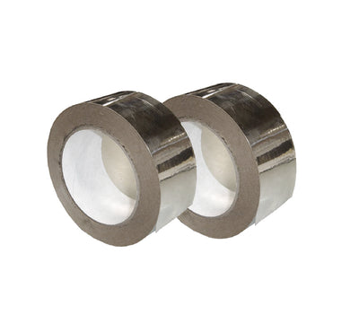 【遮熱】サーモバリア・専用アルミテープ 50mm