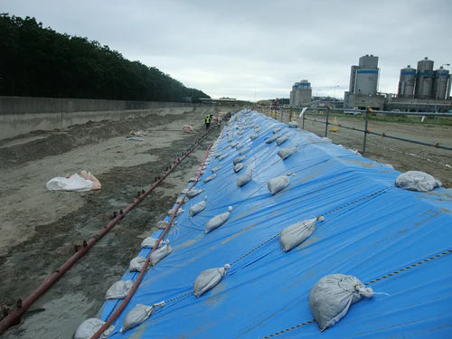 【2年耐久】UVブルーシート