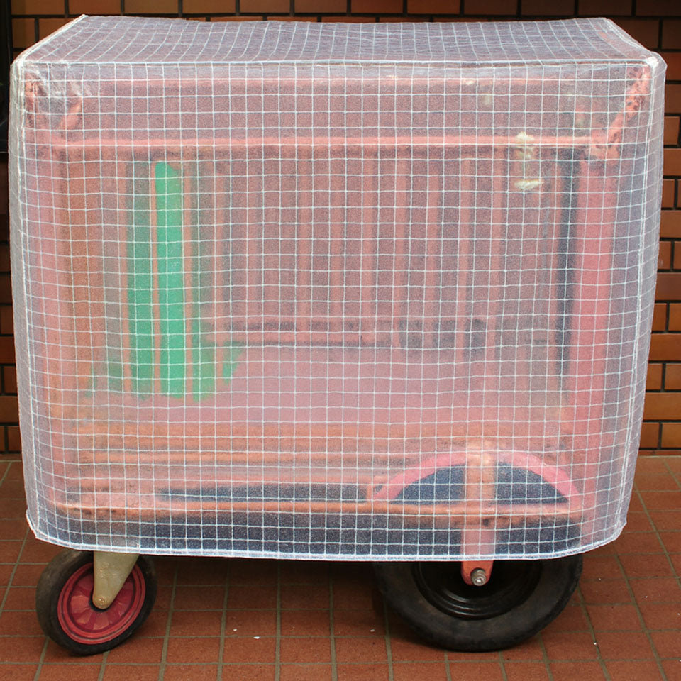 お散歩カートビニールカバー製作・オーダーメイド