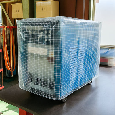 溶接機用ビニールカバー製作・オーダーメイド