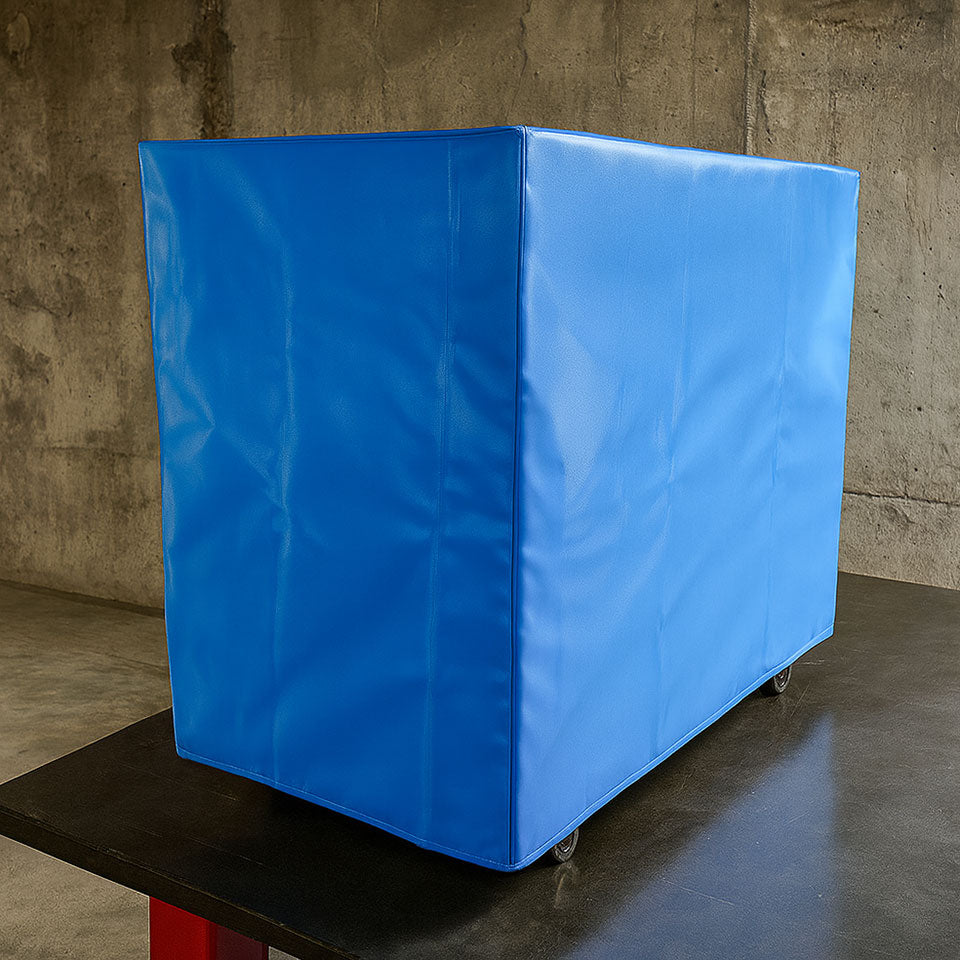 溶接機用ビニールカバー製作・オーダーメイド