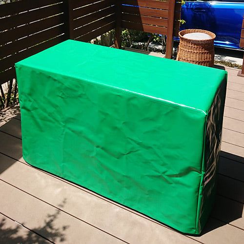 カラー・不透明ビニールのビニールカバー製作・オーダーメイド