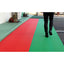 カーボーイ 安全歩行マット 1,200mmx6m レッド