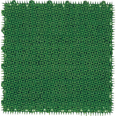 ワタナベ 人工芝 シバックス 30cm×30cm オリーブグリーン 1枚