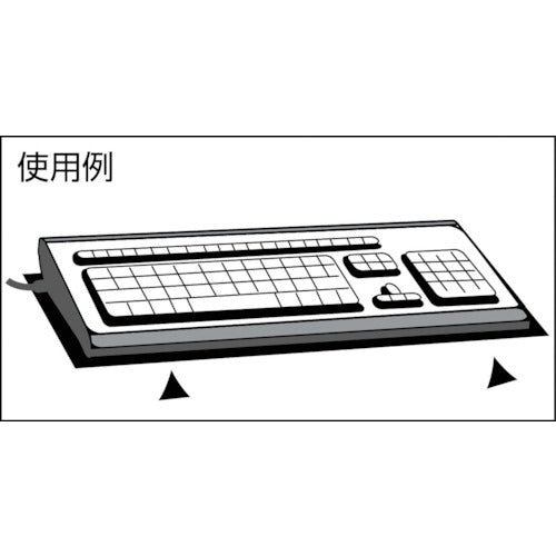 光 スポンジ100×100×5mm