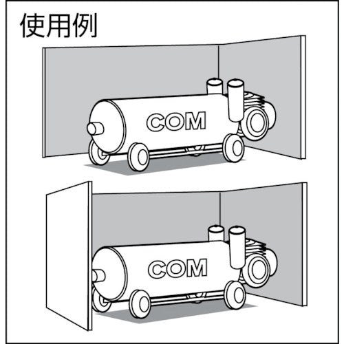 イノアック カームフレックス（吸音材） 30X1000X1000