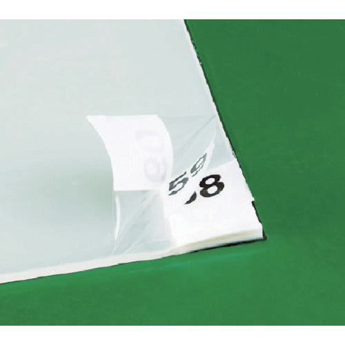 テラモト 粘着マットシートAST600×1200mm