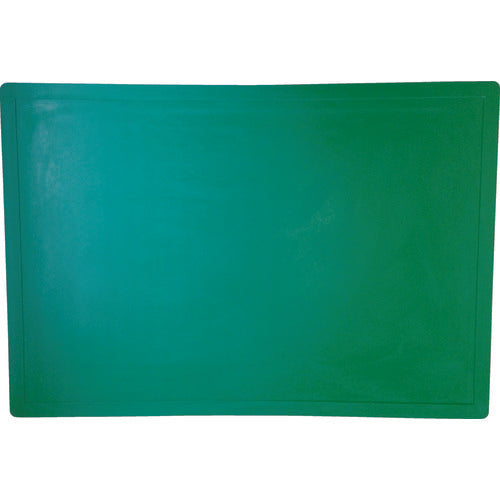 TRUSCO（トラスコ） 粘着マットフレーム 600X900MM用 グリーン
