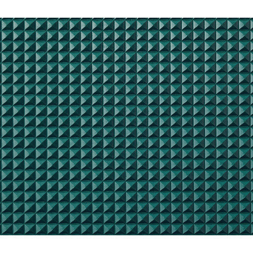 コンドル 床保護シート ニュービニールシート ピラミッド 幅910mm×20m 緑